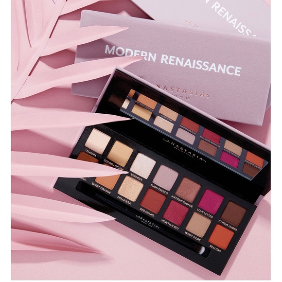 NWT Anastasia Beverly Hills Modern Renaissance eyeshadow palette - Picture 5 of 6